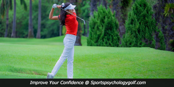 Golf Confidence