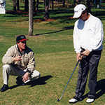 Golf Mental Game Coaching