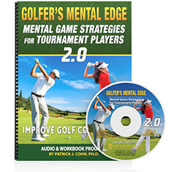 Golfer's Mental Edge