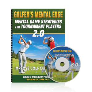 Golf Psychology CD