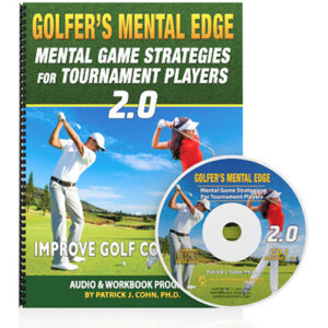 Golfers Mental Edge