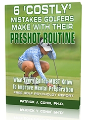 Golf Psychology Tips
