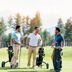 How Golfers Can Build their Confidence 