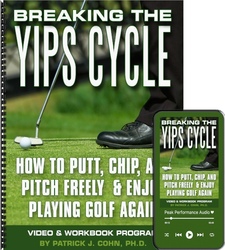 Breaking the Yips Cycle in Golf