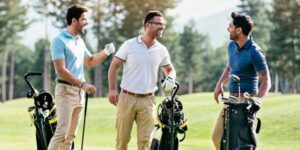 How Golfers Can Build their Confidence 