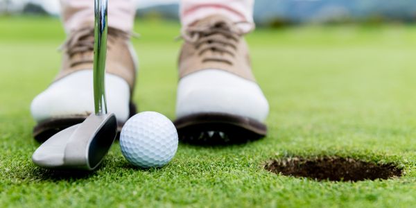 How to Find the Zone on the Golf Course