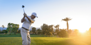 How to Manage Fear in Golf