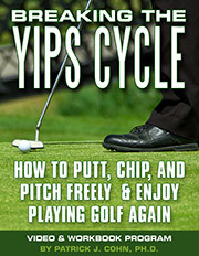 Putting Yips Cure