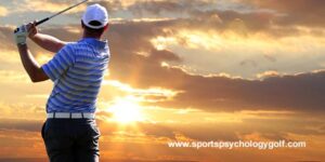 Sports Psychology Golf