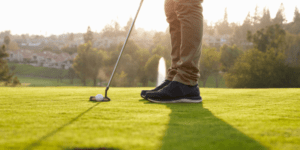 How to Beat the Yips and Putting Anxiety